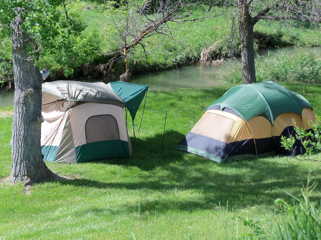 River Falls Lodging -Black Hills, South Dakota Hot Springs Esterno foto